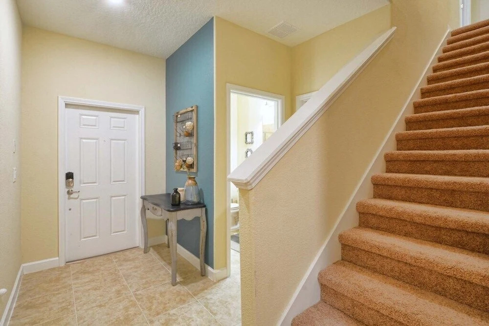 Paradise Palms-4 Bed W/splashpool-3622pp 4 Bedroom Townhouse by RedAwning