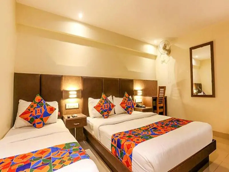 FabHotel West inn
