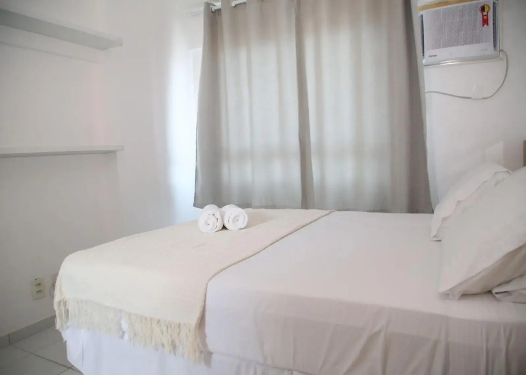 Excelente apartamento Verano Ponta Negra 02