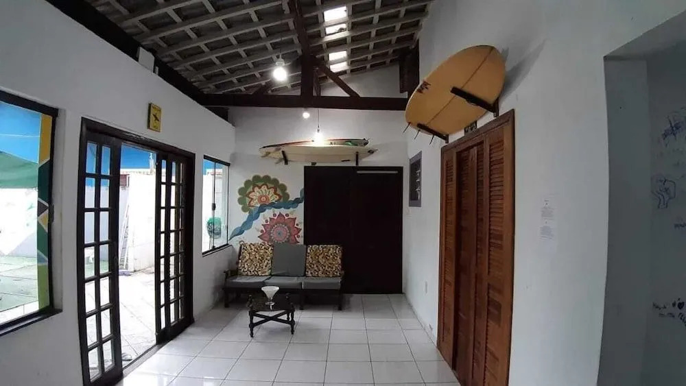 Pé de Serra Pub Hostel
