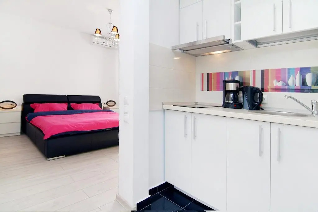 Central University Luxury Studio