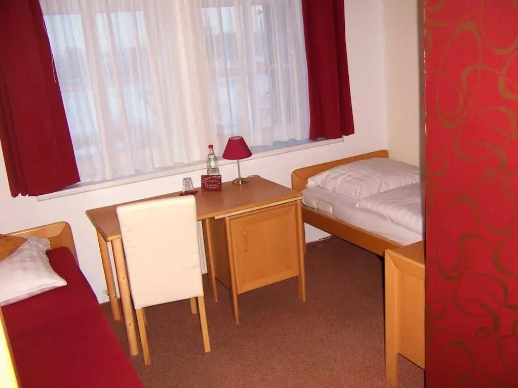 Pension Zum Alten Fährhaus