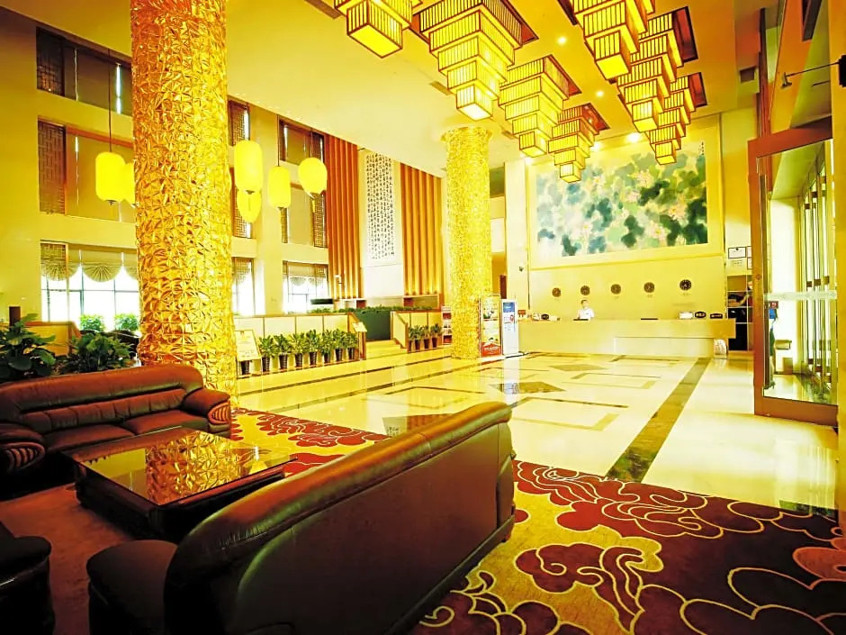 Guangzhou Hong Yuan Hotel