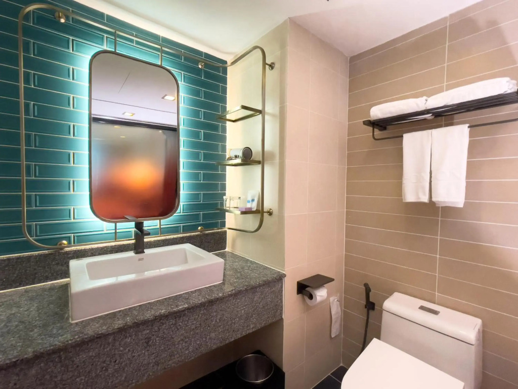 A-ONE Bangkok Hotel