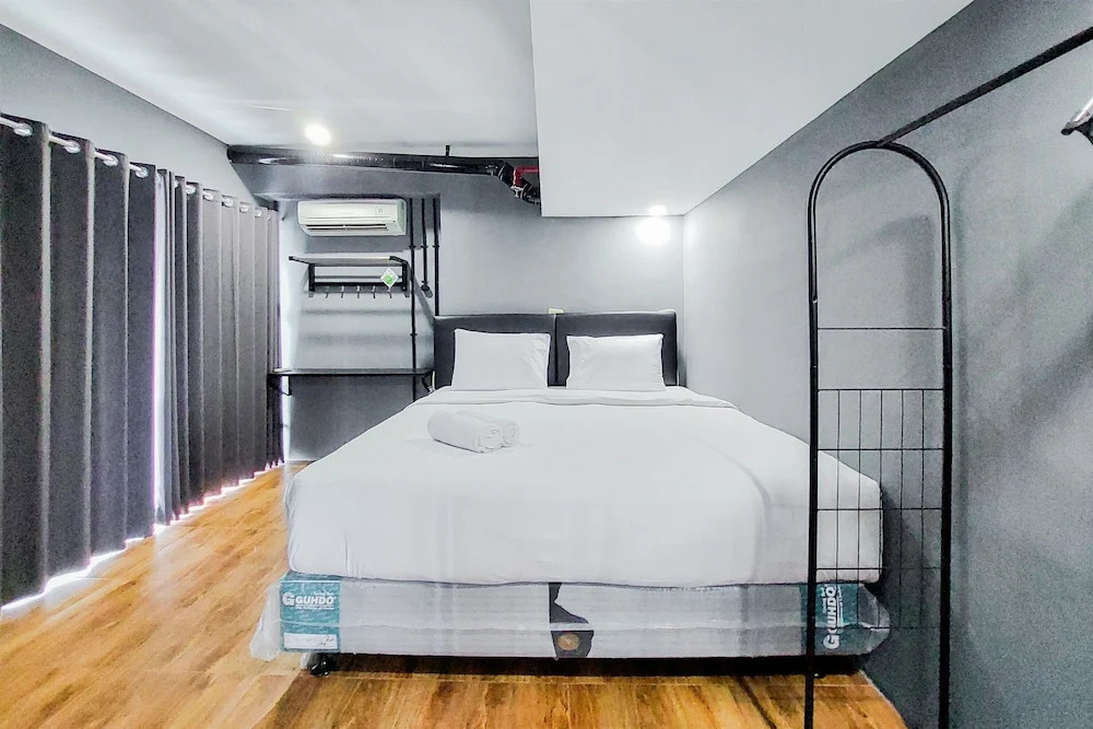 Spacious 2Br Loft At Brooklyn Alam Sutera Apartment