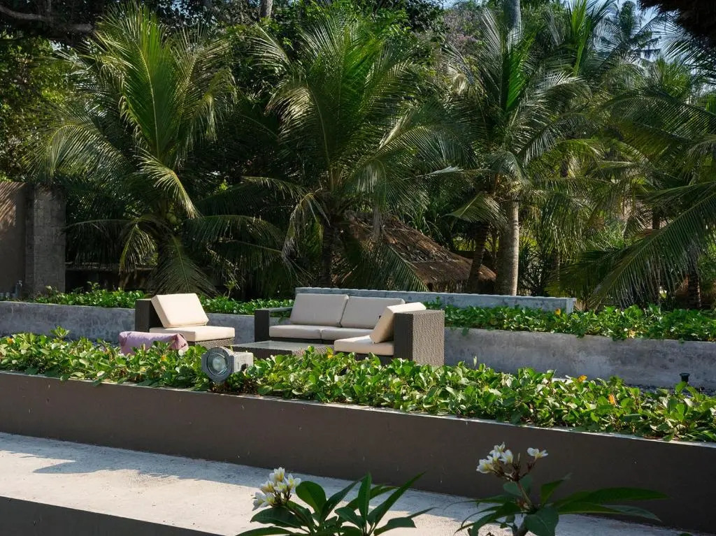 Seseh Beach Villas