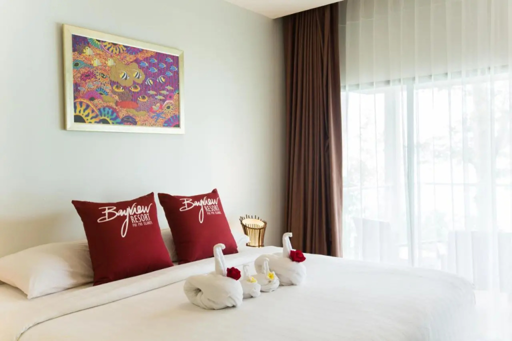 Phi Phi Bayview & Premier Resort
