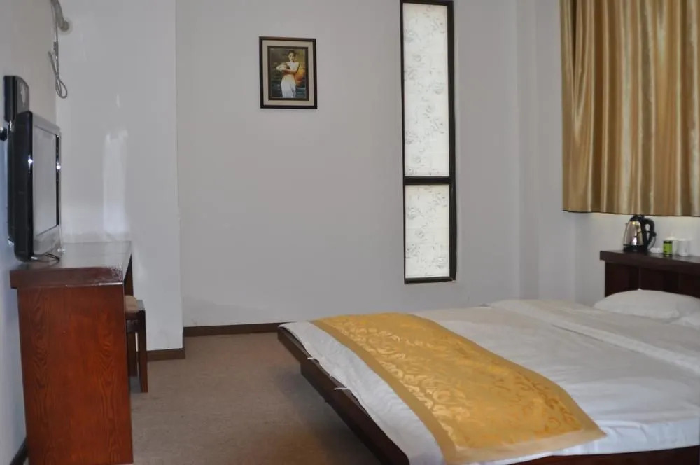 Huangshan Shangxia Boutique Hotel