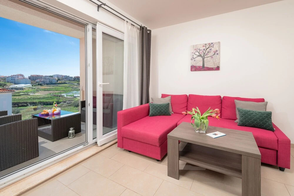 Villa Azalea apartments A2