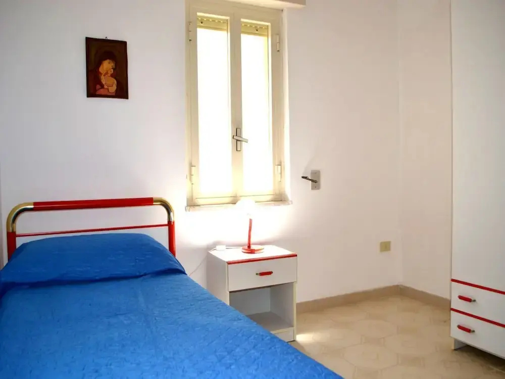 Nyota Holiday Home With sea View Balcony for 4 Guests in Torre Dell'orso