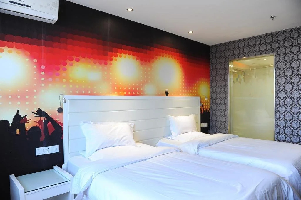 Taiyuan Tangji Art Hotel
