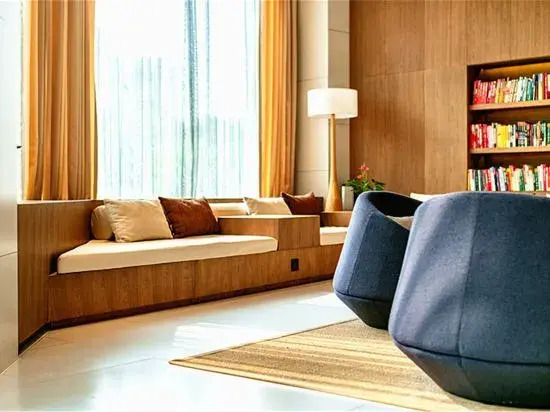 MOOJEE HOTEL(Zhongshan Dongfeng Daxin store)