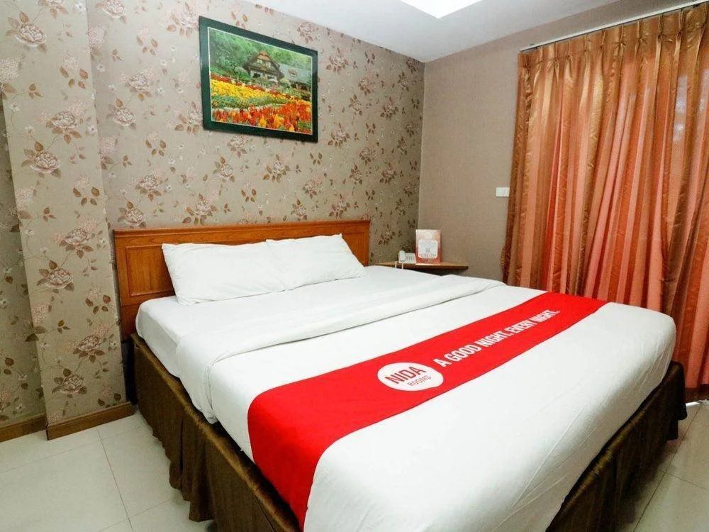 NIDA Rooms Suvanabhumi 911 Silver place