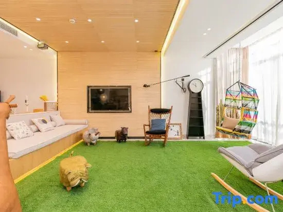 Di Qu Xin Yu Homestay (Shanghai International Tourism Resort Branch)