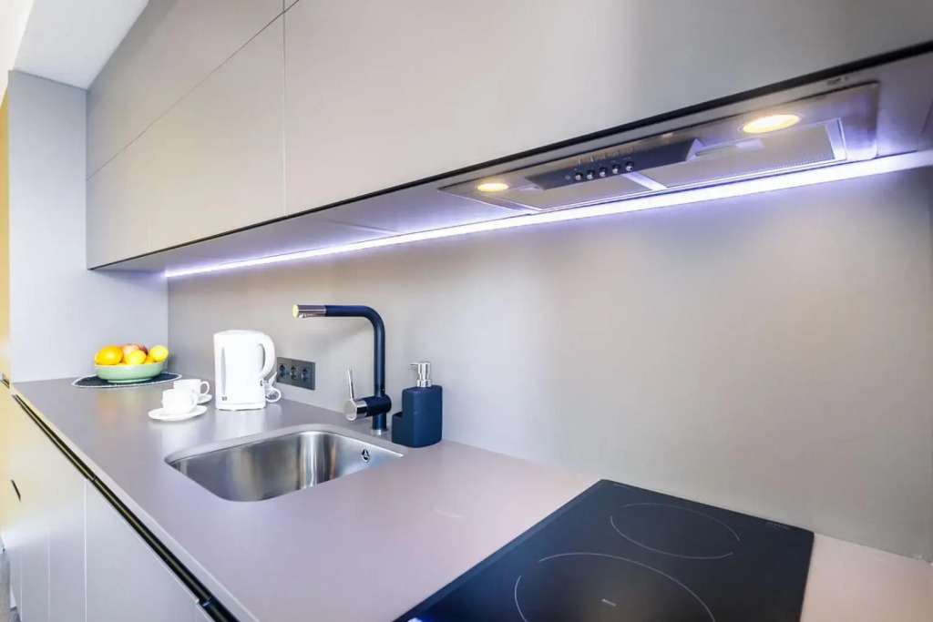 Magno Apartments Sol Suite Penthouse - Private Parking included