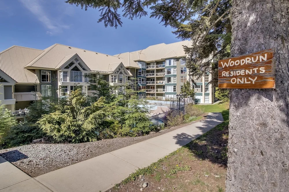 Woodrun Lodge 209 by Outpost Whistler