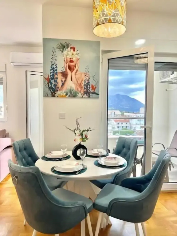 Azure Apartments