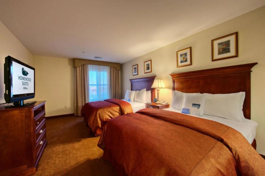 Homewood Suites by Hilton East Rutherford - Meadowlands, NJ