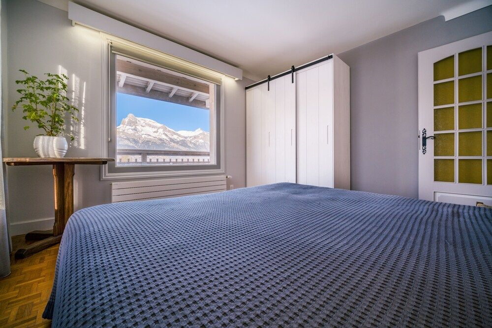 Appartements dans le Chalet Nessa - Combloux