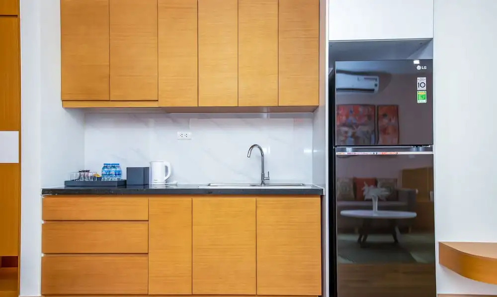 TMS Pullman Quy Nhơn Căn Hộ - Xuân Phương Apartment
