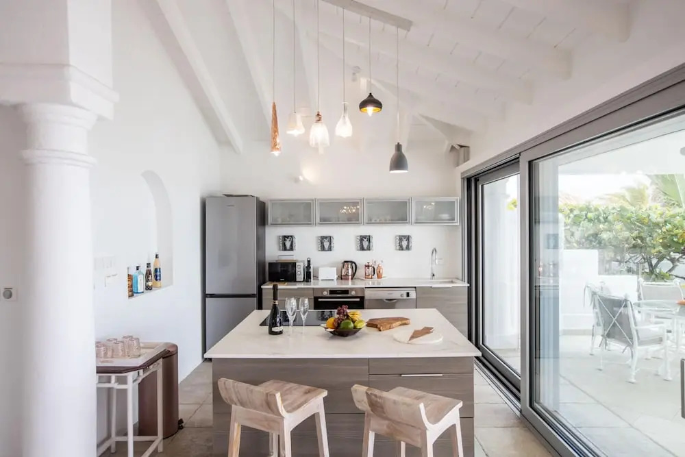 La Perla Classic- 1 BR Beachfront Luxury Villa