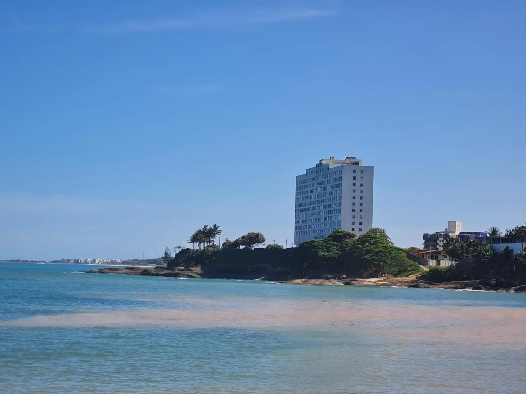 Guaraloft Aruba No Mirante De Guarapari
