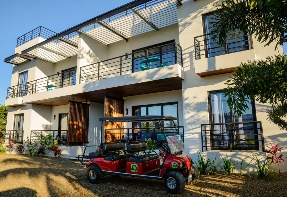 Sunset Gecko Condos - Unit 2A
