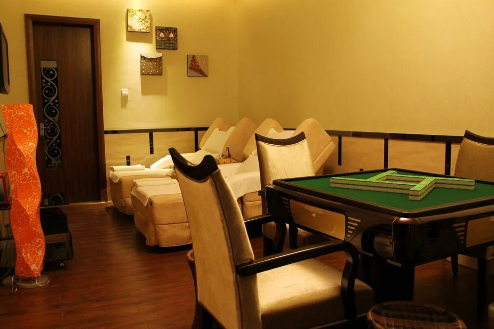 Aqua Blue Ecological Leisure Hotel