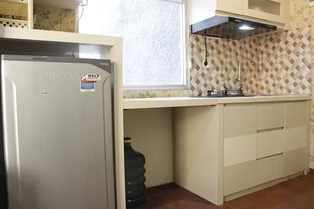 Relaxing and Homey 2BR Apartment at The Jarrdin Cihampelas