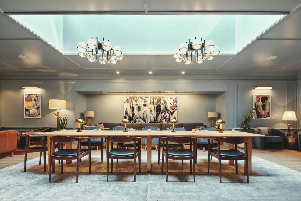 Clayton Hotel & Members Club