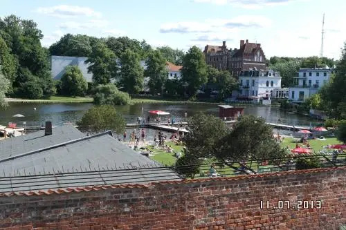 Gästehaus am Krähenteich