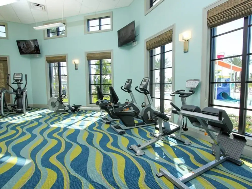 Villa in Champions Gate Resort 1013