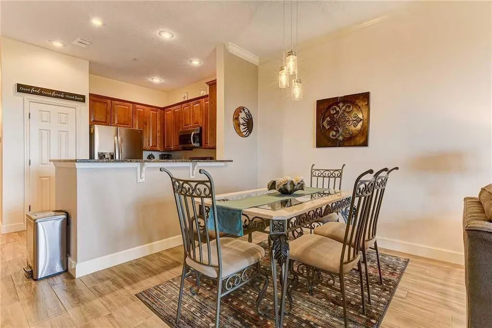 Cinnamon Beach 723 Three Bedroom Condo
