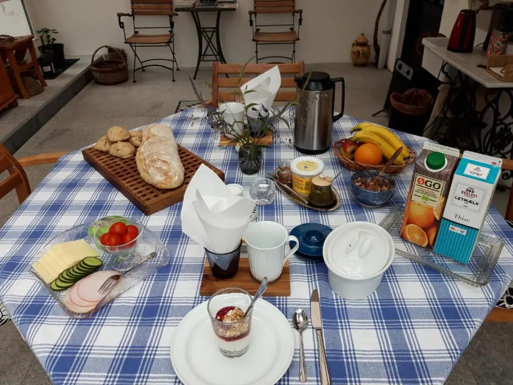 Koppes Mølle B&B - naturnær overnatning