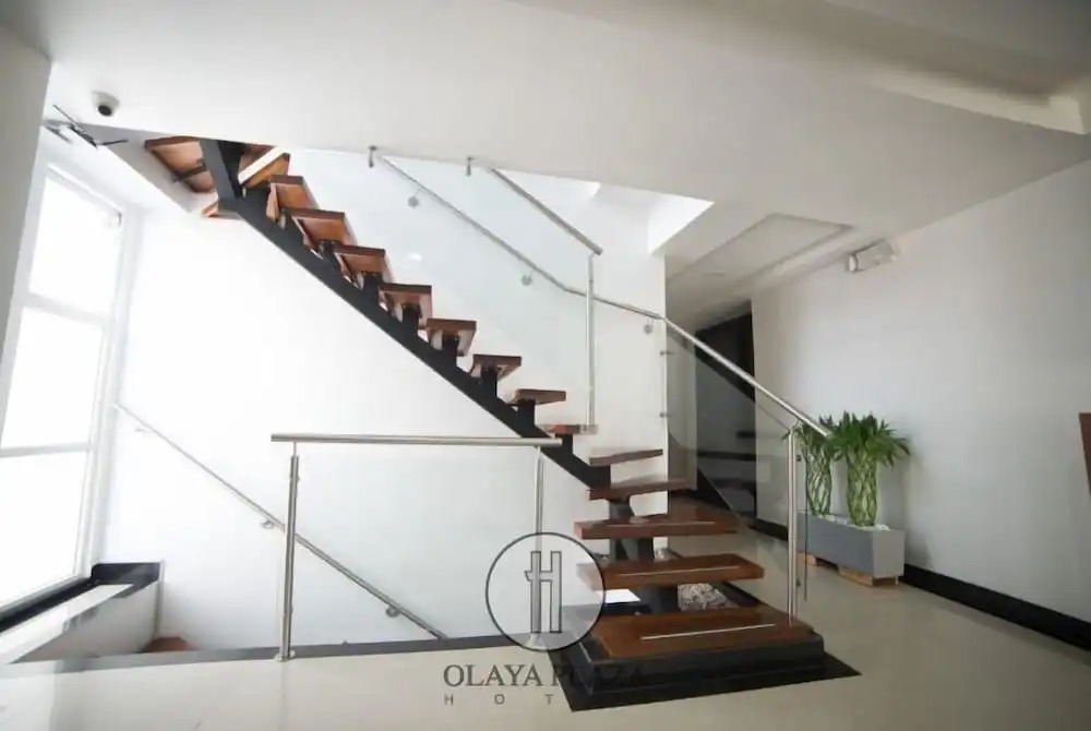 Hotel Olaya Plaza