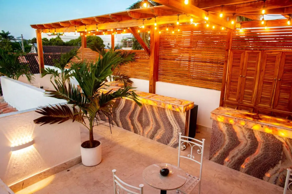 Palmas de Alba Hotel Boutique