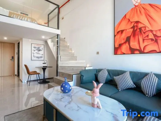 Zhuhai Yuli Serviced Apartment (Huafa Shangdu Regenerated Times Store)
