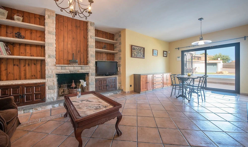 Casa en Calafell con piscina privada (R91)