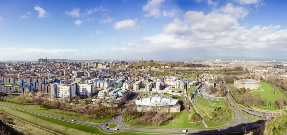 Edinburgh City Holiday Apartments