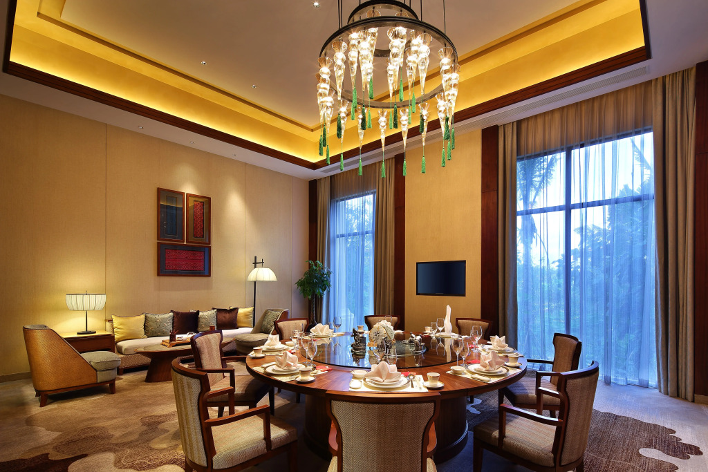 Crowne Plaza Resort Xishuangbanna Parkview by IHG