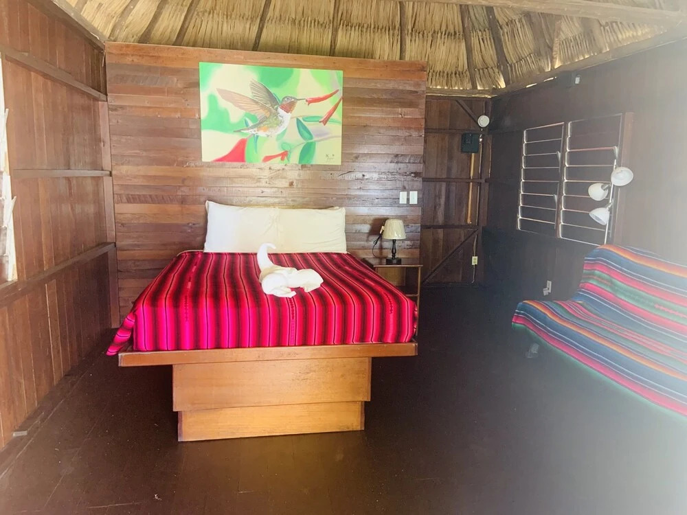 Green Parrot Beach Houses and Resort