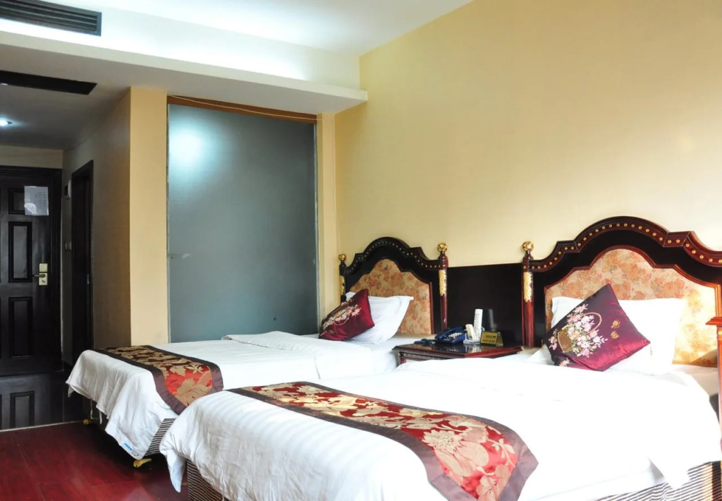 Guangzhou Jinyan Boutique Hotel