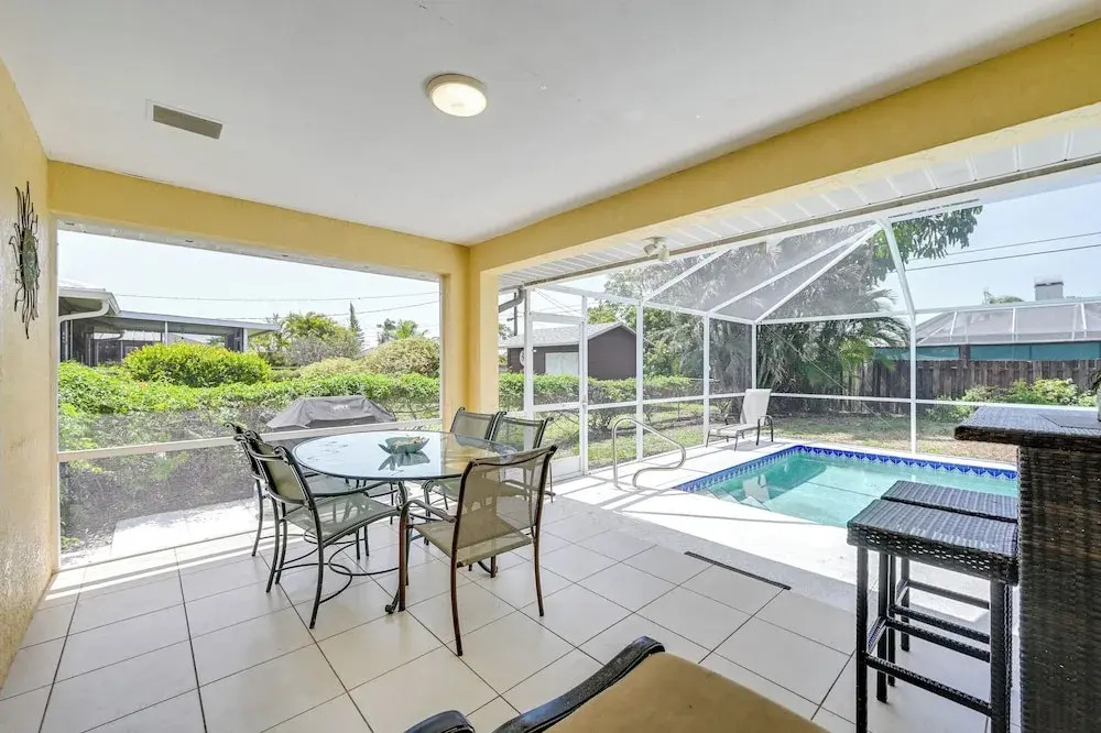 2 Mi to Beach: Naples Home w/ Pool!