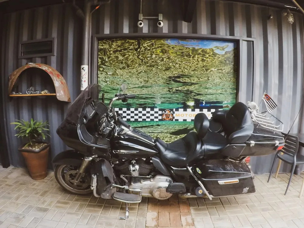 Hotel Bonito Motobox - HOTEL CONTAINER