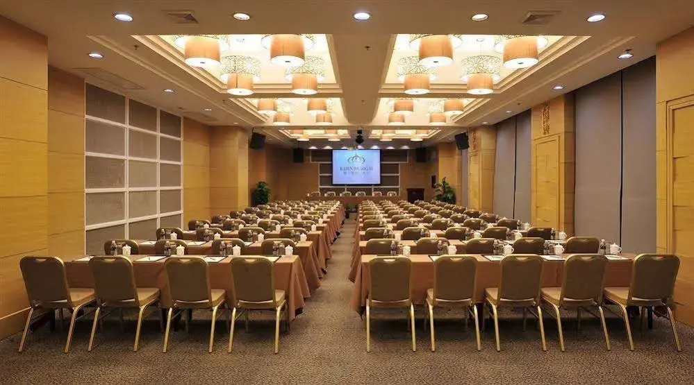 Hangzhou Edinburgh Holiday Hotel