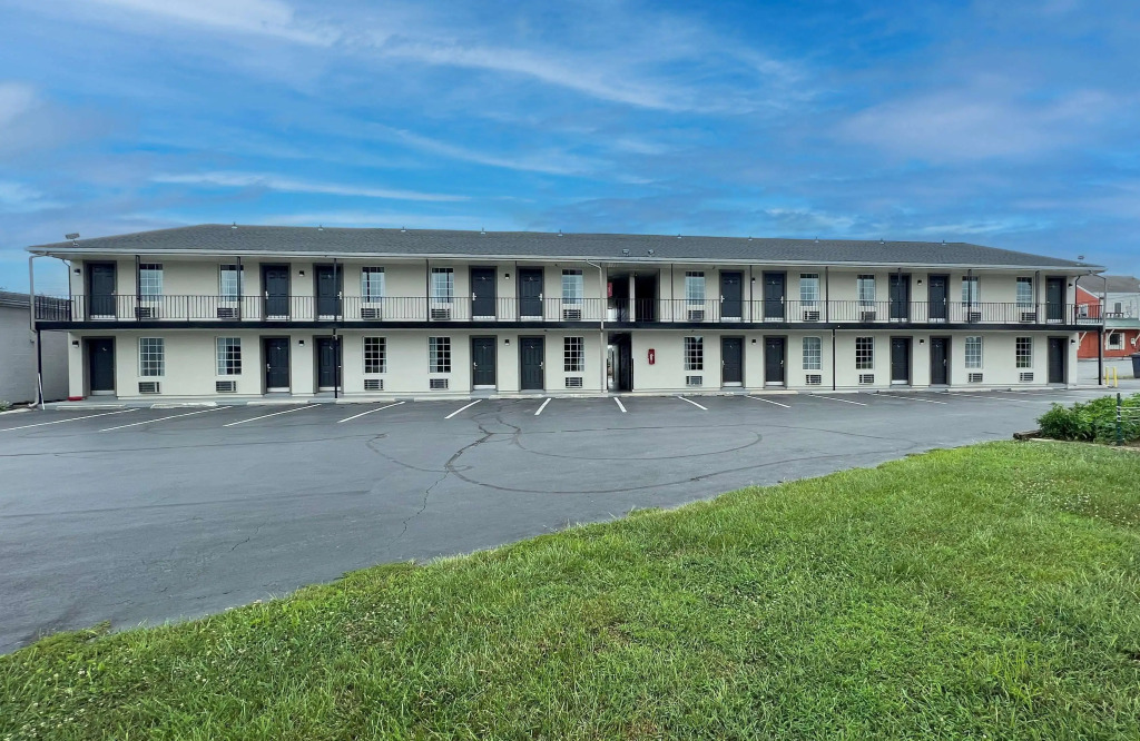 Americas Best Value Inn Lancaster
