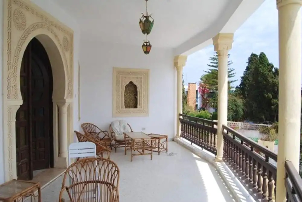 Villa With 5 Bedrooms in Monastir, With Private Pool, Enclosed Garden