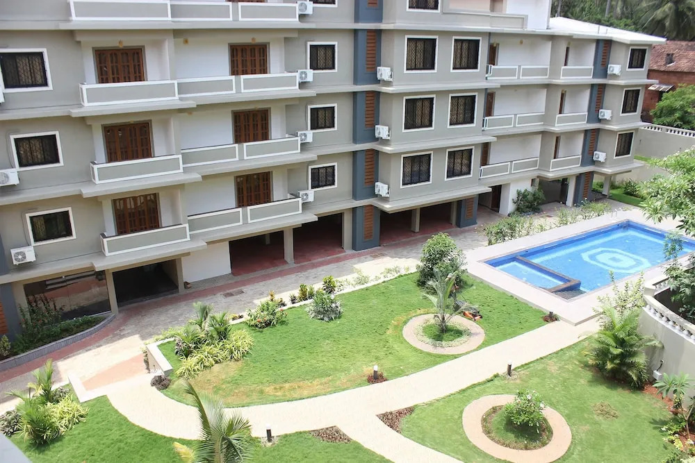 OYO 9291 Home Boutique 2 BHK North Goa Road