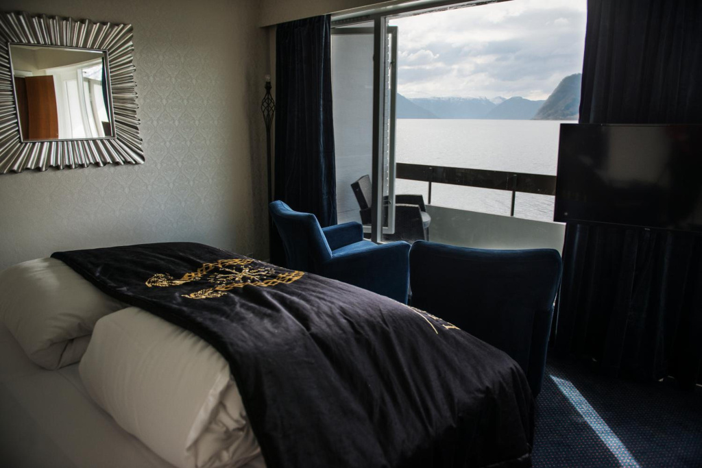 Leikanger Fjordhotel - Unike Hoteller