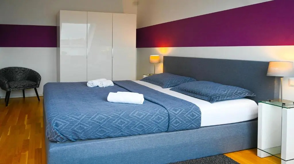 Hideaway Suite Danube Canal